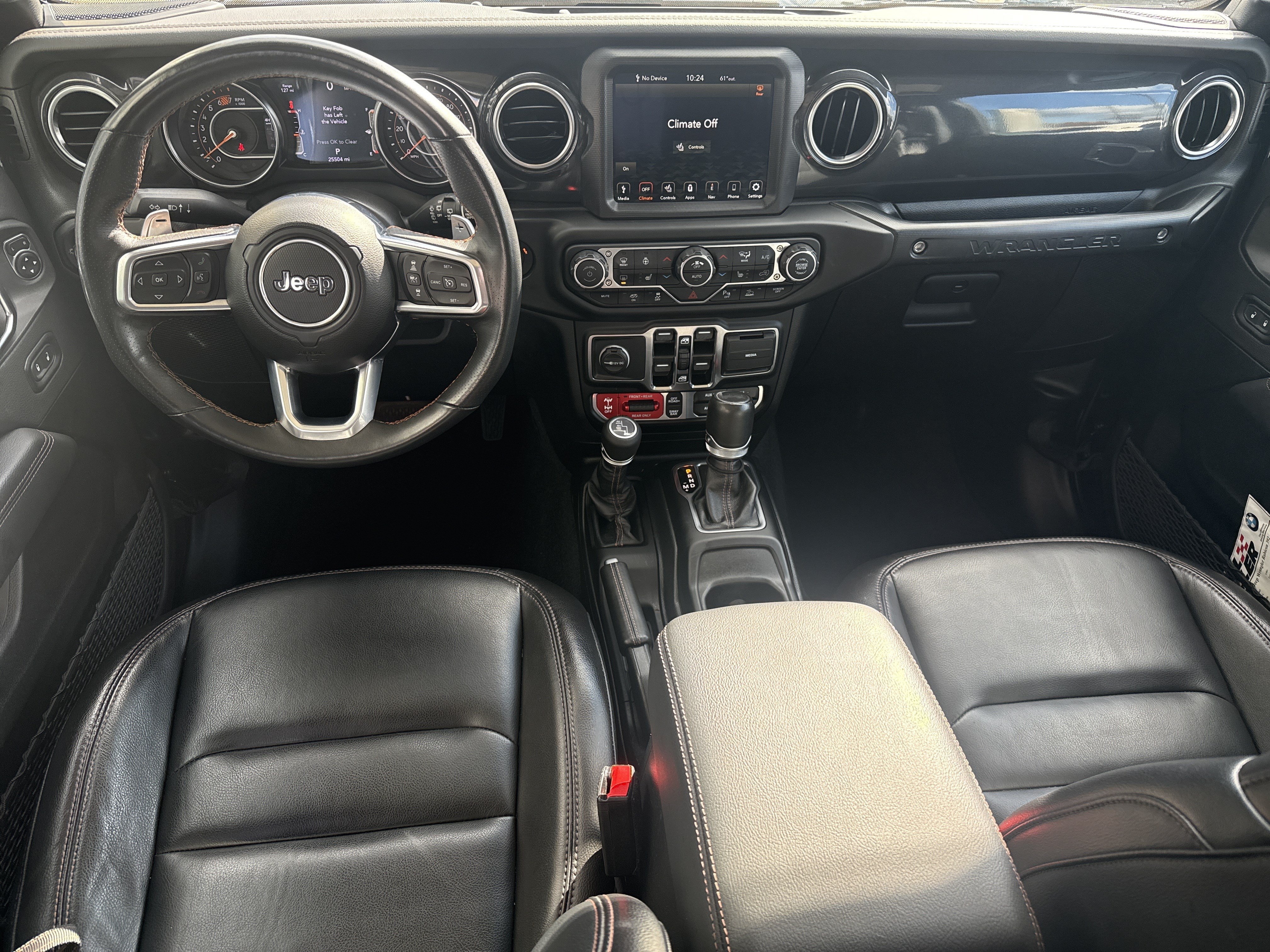 Used 2023 Jeep Wrangler Unlimited Rubicon 392 AWD/4WD image 35