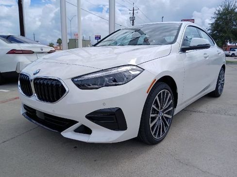 New 2024 BMW 228i xDrive Gran Coupe w/ Convenience Package image 3