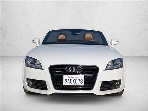 Used 2013 Audi TT 2.0T Prestige w/ Prestige Pkg image 2
