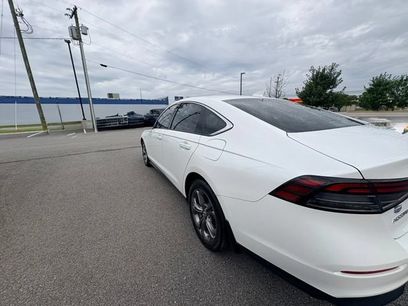 Used 2024 Honda Accord EX