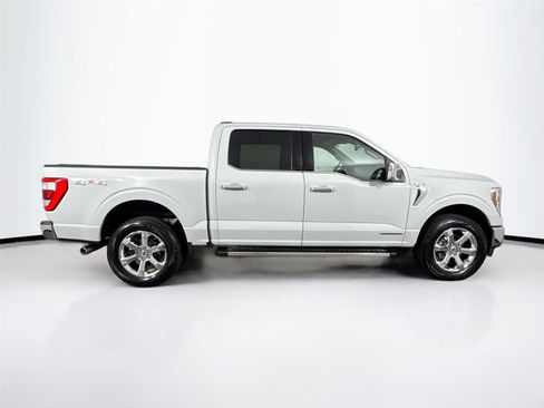 Used 2023 Ford F150 Lariat w/ Equipment Group 502A High AWD/4WD image 5