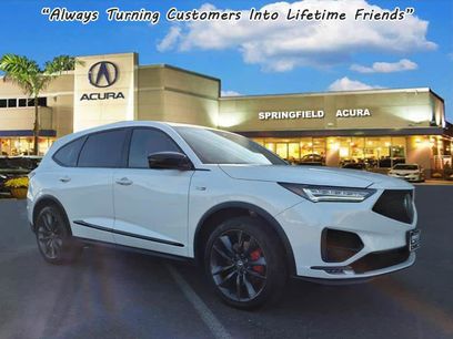 Used 2022 Acura MDX Type S