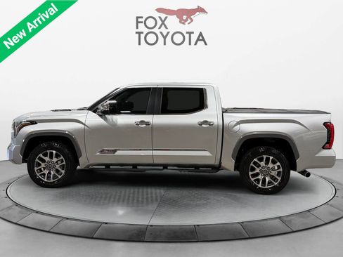 Used 2024 Toyota Tundra 1794 Edition AWD/4WD image 3