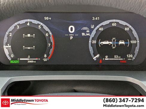 Certified 2026 Toyota Tacoma TRD Sport w/ TRD Sport Upgrade Package AWD/4WD image 21