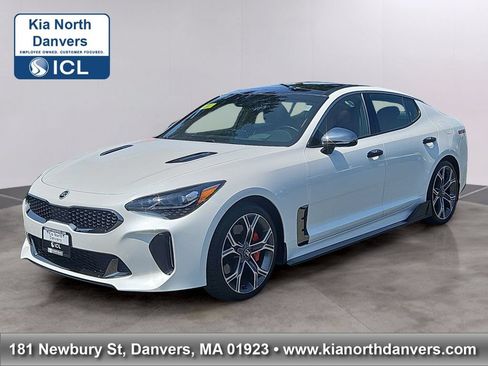 Used 2019 Kia Stinger GT2 AWD/4WD image 1