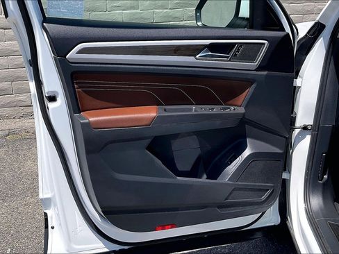 Certified 2023 Volkswagen Atlas SE AWD/4WD image 22