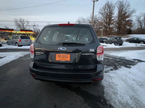 Used 2018 Subaru Forester 2.5i image 7