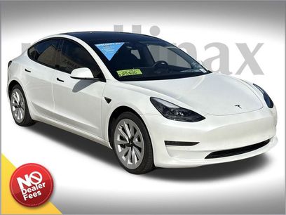 Used 2022 Tesla Model 3 Long Range
