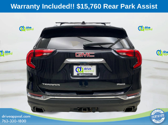Used 2020 GMC Terrain SLT w/ Preferred Package AWD/4WD image 7