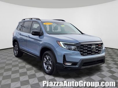Used 2022 Honda Passport TrailSport