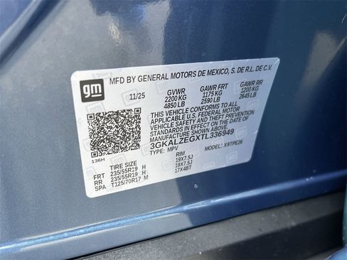 New 2026 GMC Terrain Denali image 33