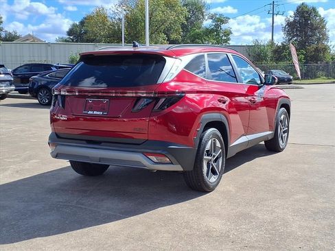 Used 2025 Hyundai Tucson SEL image 4