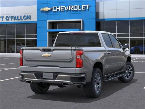 New 2026 Chevrolet Silverado 1500 LT w/ Z71 Off-Road Package AWD/4WD image 4