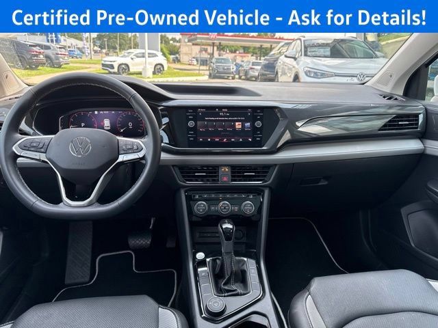Certified 2023 Volkswagen Taos SEL AWD/4WD image 11