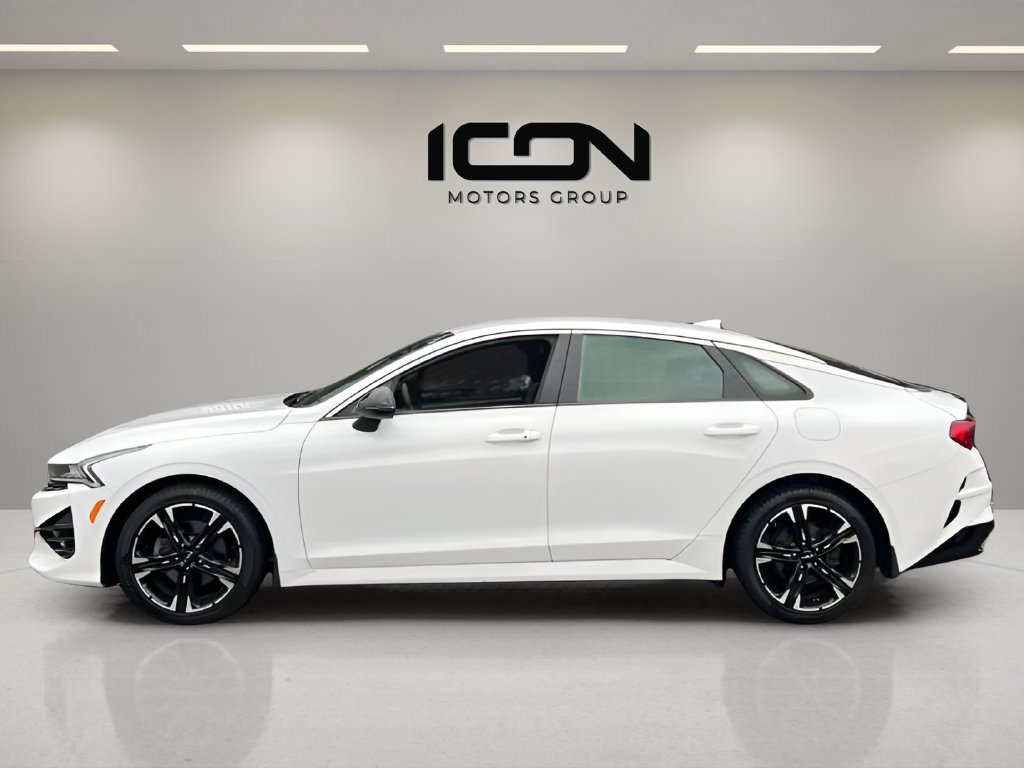 Used 2022 Kia K5 GT-Line AWD/4WD image 2