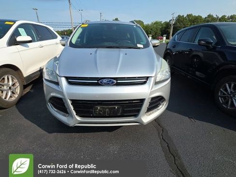 Used 2015 Ford Escape Titanium FWD image 6
