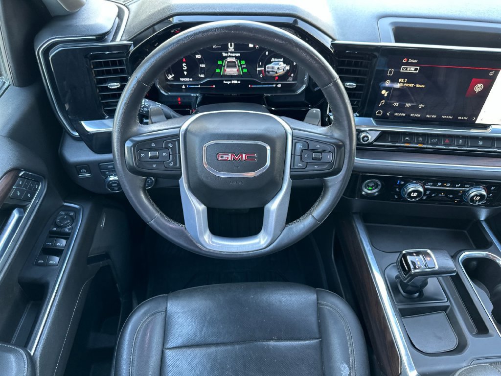 Used 2022 GMC Sierra 1500 SLT w/ SLT Convenience Package AWD/4WD image 13
