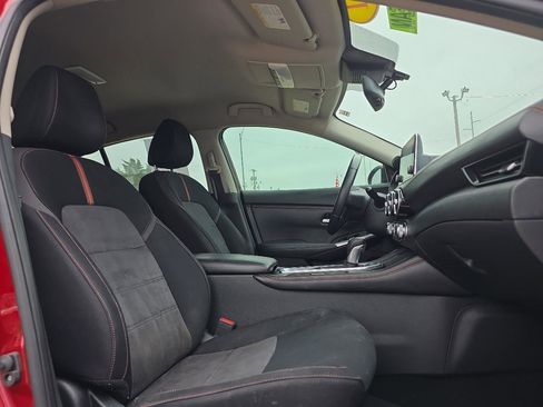 Used 2021 Nissan Sentra SR w/ Lighting Package FWD image 20