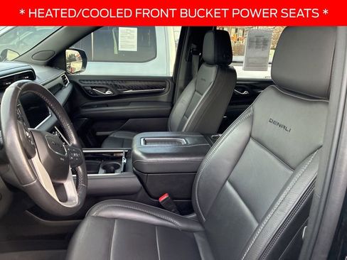 Used 2022 GMC Yukon Denali image 7