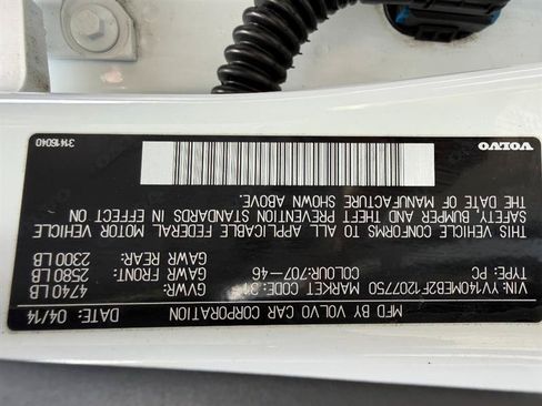 Used 2015 Volvo V60 T5 Premier FWD image 58