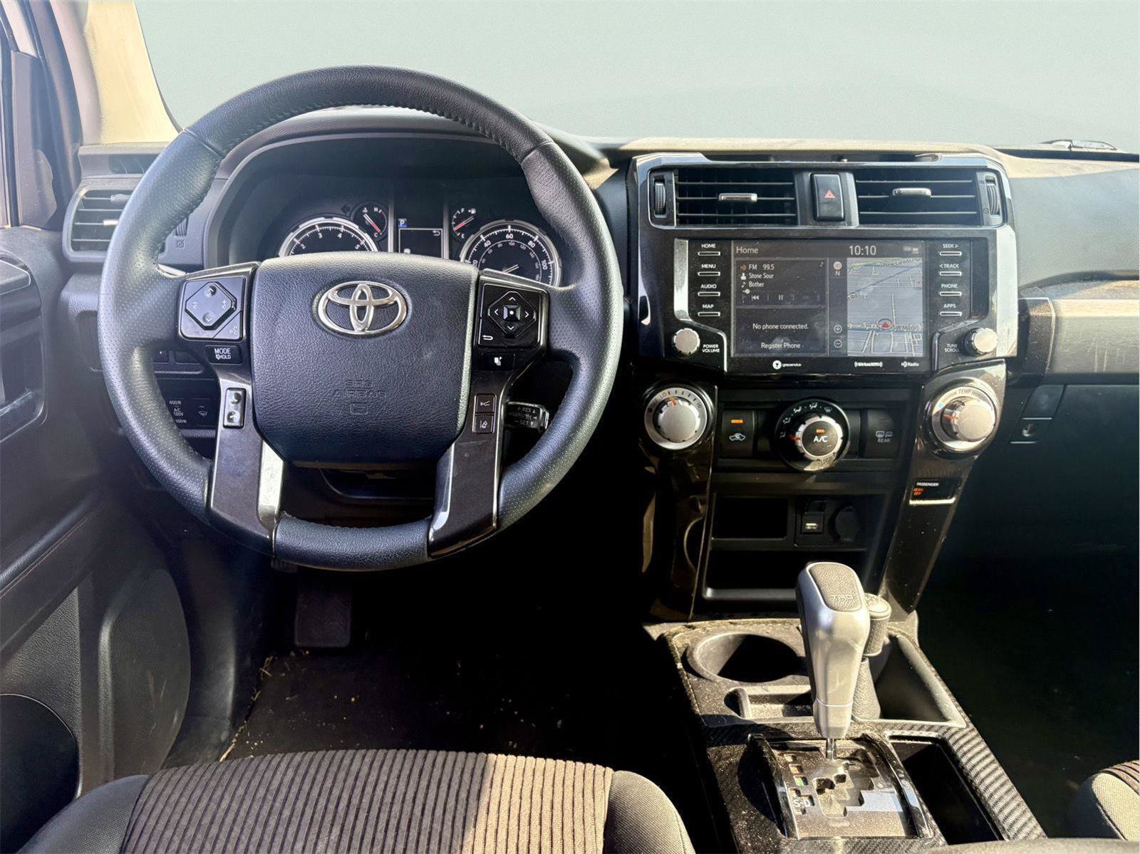 Used 2023 Toyota 4Runner TRD Off-Road AWD/4WD image 14