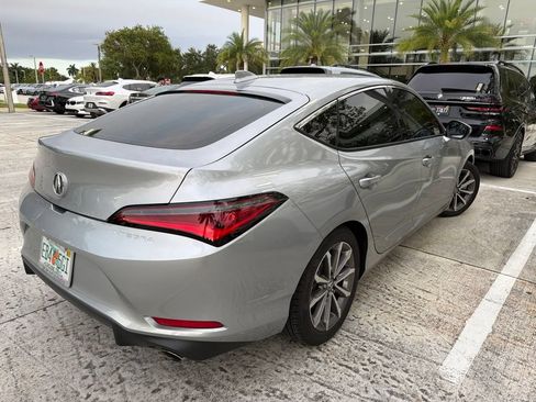 Used 2025 Acura Integra FWD image 4