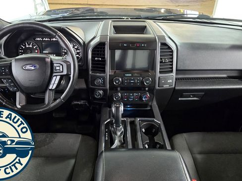 Used 2019 Ford F150 XLT w/ Equipment Group 302A Luxury image 29