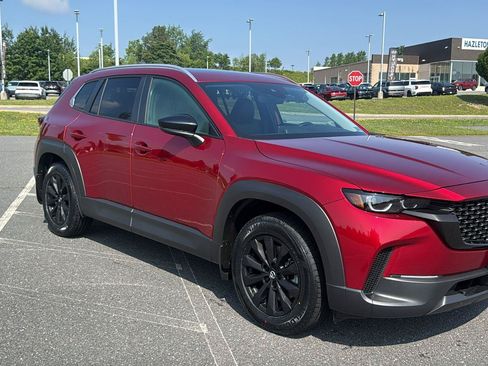 Certified 2024 MAZDA CX-50 AWD 2.5 S w/ Cargo Package image 2