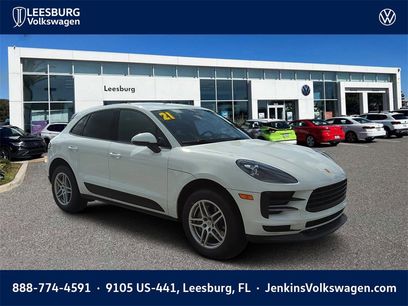 Used 2021 Porsche Macan