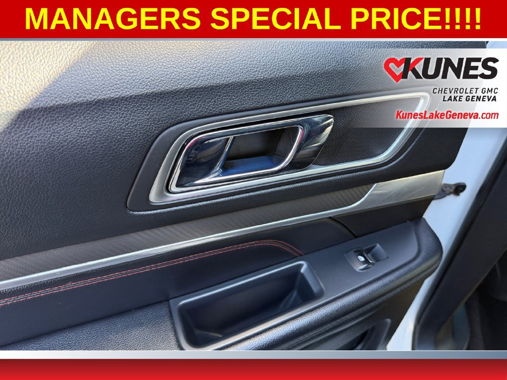 Used 2016 Ford Explorer Sport AWD/4WD image 33