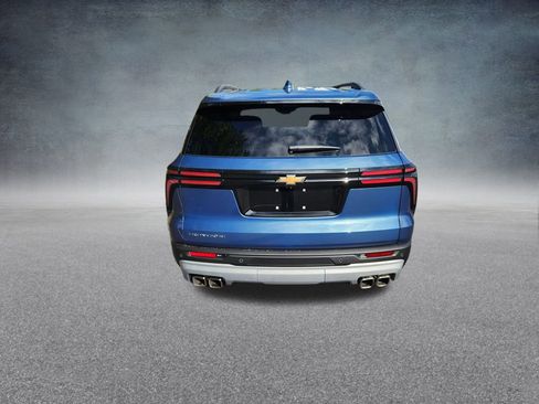 New 2026 Chevrolet Traverse LT w/ Driver Confidence Package image 5