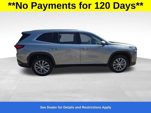 New 2026 Buick Enclave Preferred image 8