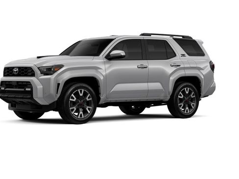 New 2026 Toyota 4Runner TRD Sport AWD/4WD image 2
