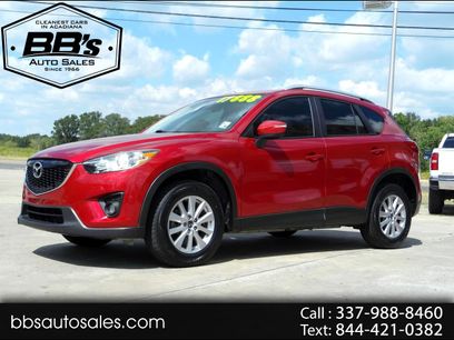 Used 2015 MAZDA CX-5 Touring