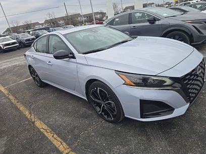 Used 2024 Nissan Altima 2.5 SR w/ SR Premium Package