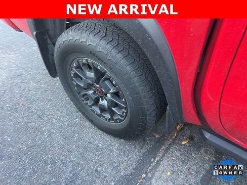 Used 2023 Nissan Frontier PRO-4X w/ Pro-4X Premium Package image 8