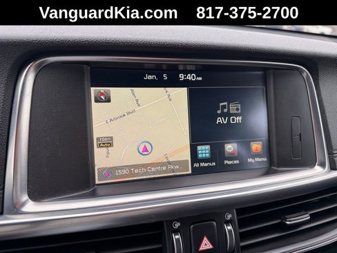 Used 2016 Kia Optima SX image 18