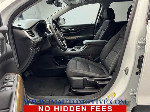 Used 2022 GMC Acadia SLE AWD/4WD image 12