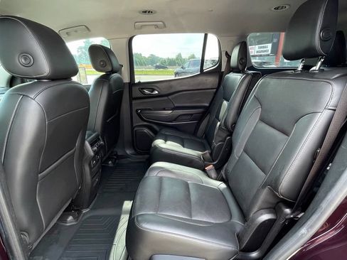Used 2018 GMC Acadia SLT FWD image 29