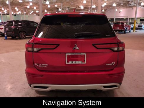 New 2025 Mitsubishi Outlander SE image 4