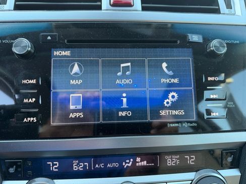 Used 2017 Subaru Outback 2.5i Limited AWD/4WD image 9