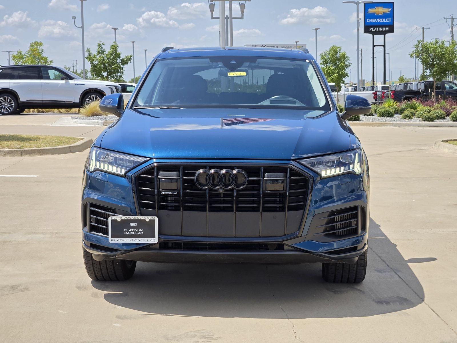 Used 2022 Audi Q7 3.0T Prestige AWD/4WD image 6