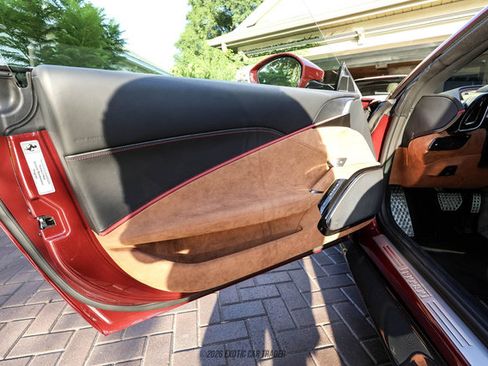 Used 2025 Ferrari Roma Spider RWD image 35