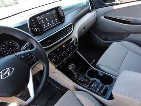 Used 2019 Hyundai Tucson Value w/ Cargo Package AWD/4WD image 13