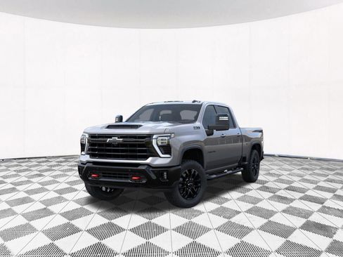 New 2026 Chevrolet Silverado 2500 LT w/ Trail Boss Package AWD/4WD image 2