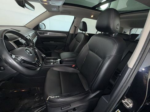 Used 2019 Volkswagen Atlas SEL AWD/4WD image 13