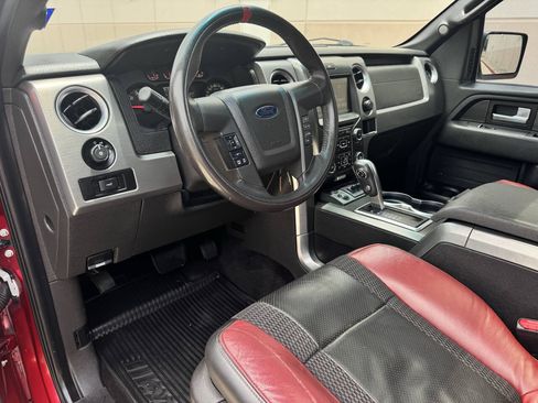 Used 2014 Ford F150 Raptor w/ Equipment Group 801A Luxury AWD/4WD image 10