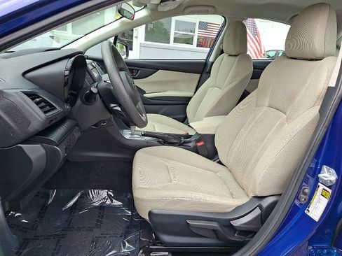 Used 2022 Subaru Impreza 2.0i AWD/4WD image 15
