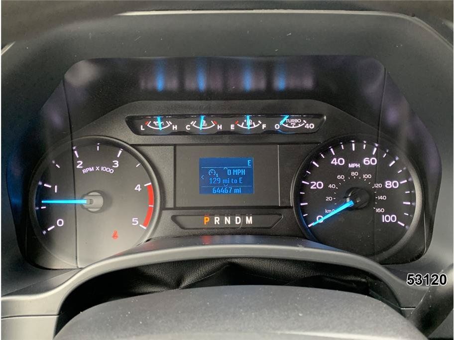 Used 2021 Ford F550 4x4 Regular Cab Super Duty image 27