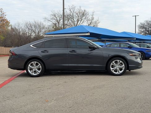 Certified 2024 Honda Accord LX image 3